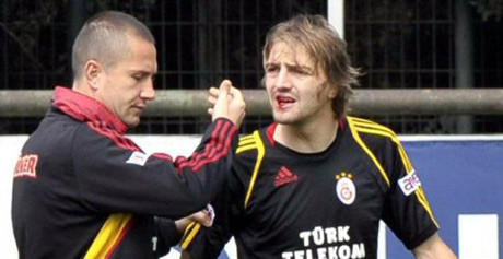 Arda ve Caner yumruklaştı - Resim: 1