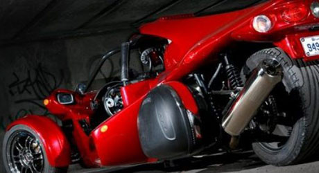 Böyle otomobil gördünüz mü? - Resim: 4