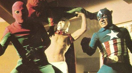 Yeşilçam yapımı, Hollywood çakması filmler - Resim: 3