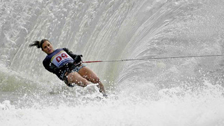 Sporcuların garip halleri - Resim: 3