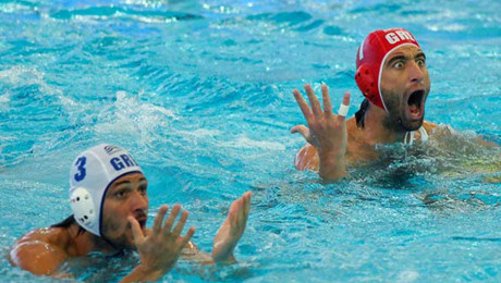 Sporcuların garip halleri - Resim: 4