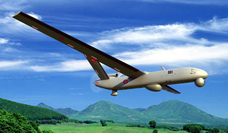 Yerli İnsansız Hava Aracı hazır - Resim: 1