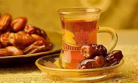 iftardan sonra 10 bardak su için - Resim: 2