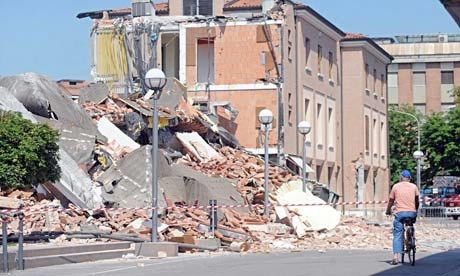 İtalya ağlıyor - Resim: 2