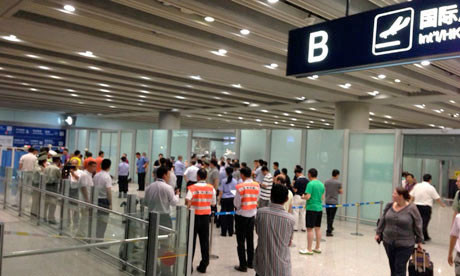 Pekin'de havaalanında patlama - Resim: 3