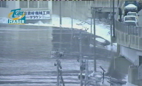 Japonya'da korkunç anlar - Resim: 3