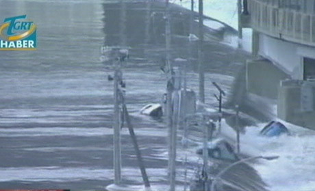 Japonya'da korkunç anlar - Resim: 4