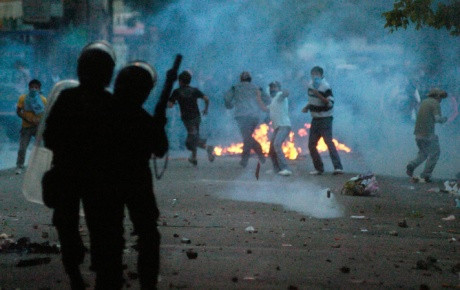 Ateş dünyaya böyle yayıldı! - Resim: 3