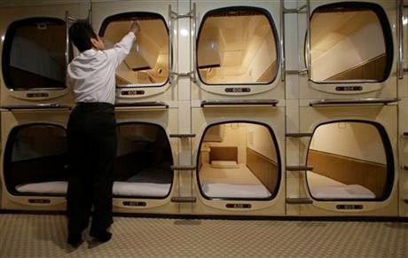 Ev değil sanki tabut - Resim: 1