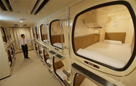 Ev değil sanki tabut - Resim: 3