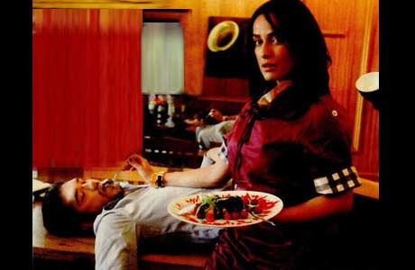 Rasim ve Helin resmen sevişti! - Resim: 4