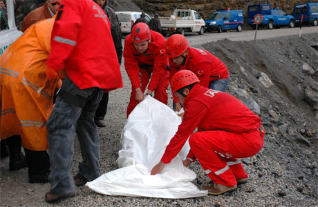 En korkunç ölüm - Resim: 4