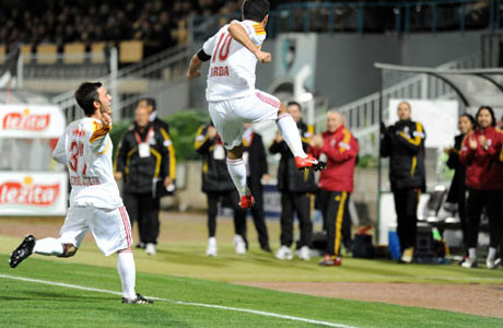 Galatasaray Jo ile güldü - Resim: 3