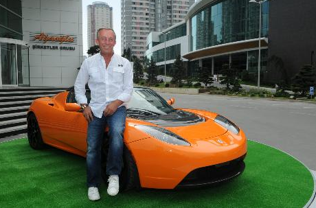 Ali Ağaoğlu'nun aracı parçalanacak - Resim: 2