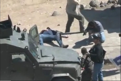 Şehit polisin vurulma anı! - Resim: 4