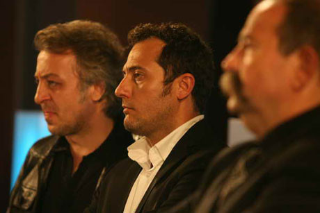 Ezel dizisinden çarpıcı görüntüler - Resim: 1