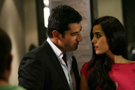 Ezel dizisinden çarpıcı görüntüler - Resim: 4