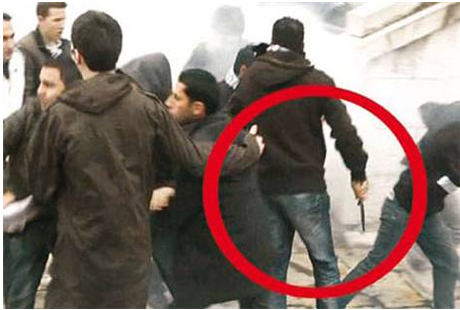 Bu görüntüler bir daha yaşanmasın... - Resim: 1