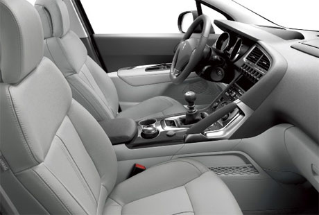 Peugeot 3008 çok farklı - Resim: 3