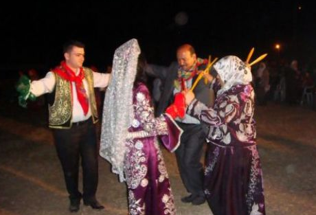 En tuhaf Türk evlilikleri! - Resim: 4