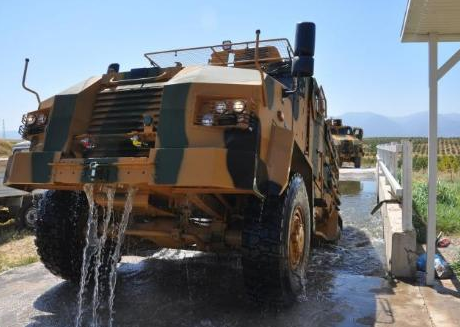 Kirpiler böyle test ediliyor - Resim: 2