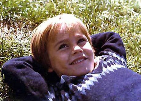 Futbolcuların çocukluk halleri - Resim: 1