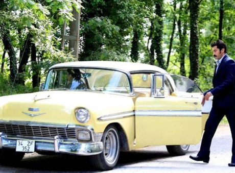 Karadayı'dan görülmemiş efsane kareler - Resim: 2