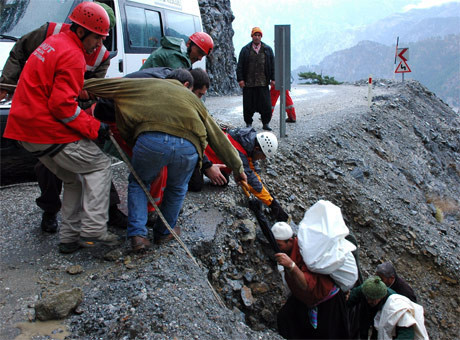 En korkunç ölüm - Resim: 2