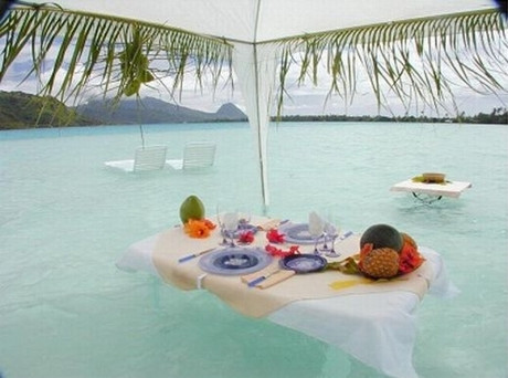 Zengin ile fakir tatilde - Resim: 2