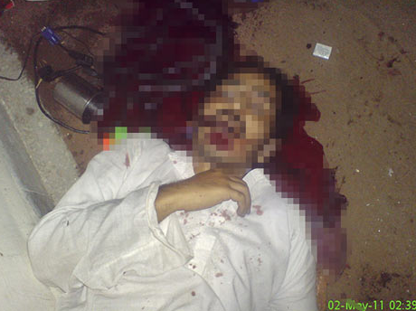 Ladin operasyonundan ilk kareler! - Resim: 2