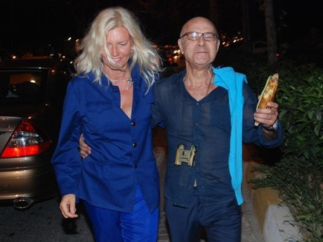 Biricik Suden kimdir Mazhar Alanson'un eşi yaşı şoke edecek - Resim: 1