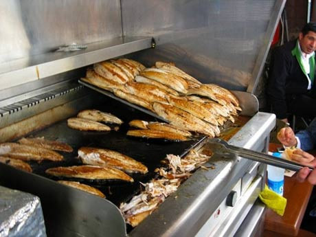 Fıkra tadında 'balık' hikayeleri - Resim: 1