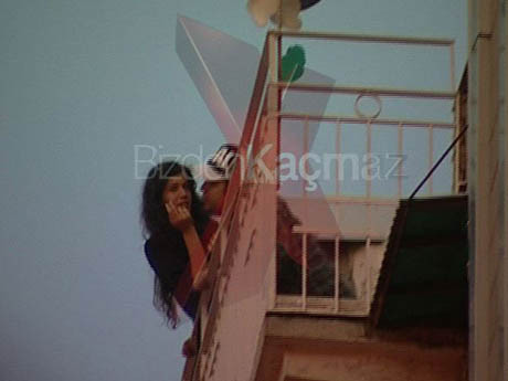 Şahan ile Berrak fena yakalandı - Resim: 4