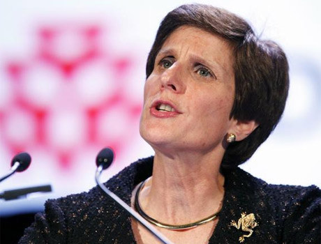 En güçlü 100 kadın listesinde tek Türk - Resim: 2