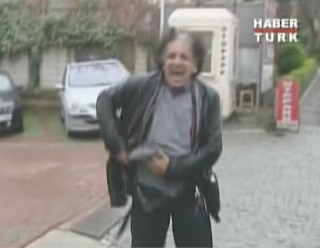 Bedri Baykam'a bıçaklı saldırı - Resim: 4