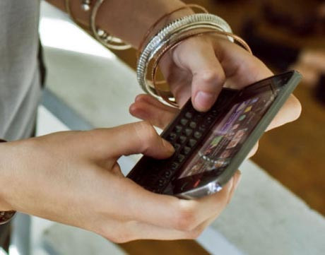 Profesyoneller için 5 cep telefonu - Resim: 3