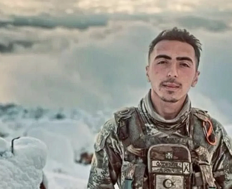 Haluk Levent ve Hasan Can Kaya verdikleri sözü tuttu! Şehit ailesine ev alındı, eşyalar Melek Mosso'dan - Resim: 0