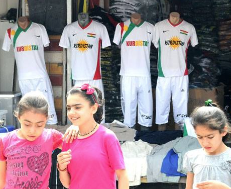 Kürdistan formaları satışta - Resim: 4