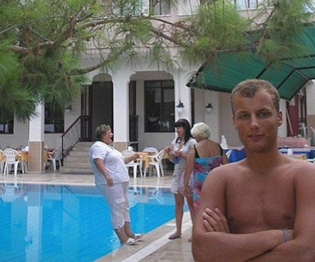 Saniyeler sonra dehşeti yaşadı yok böyle an - Resim: 2