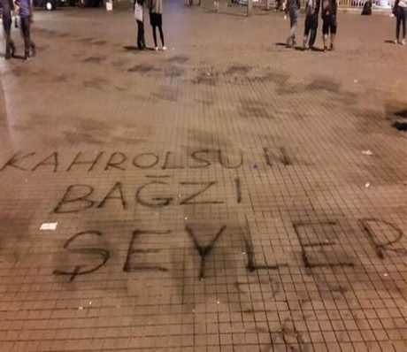 En komik Gezi Parkı sloganları - Resim: 1