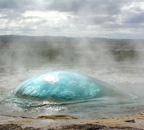 Yok böyle görüntü! Dünyanın dibi delindi! - Resim: 4