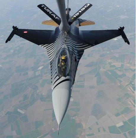 Gökyüzünde müthiş vals - Resim: 3