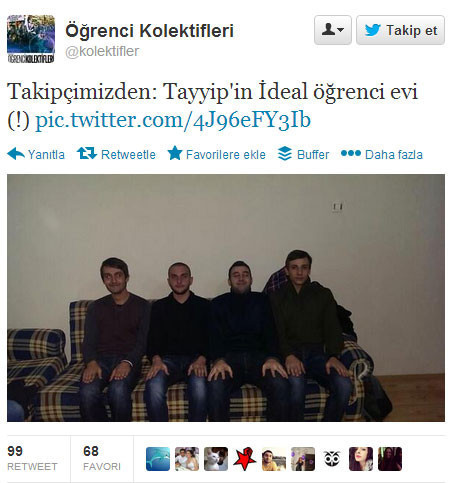 İşte Erdoğan'ın bahsettiği öğrenci evleri - Resim: 2