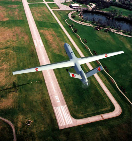 Yerli İnsansız Hava Aracı hazır - Resim: 3