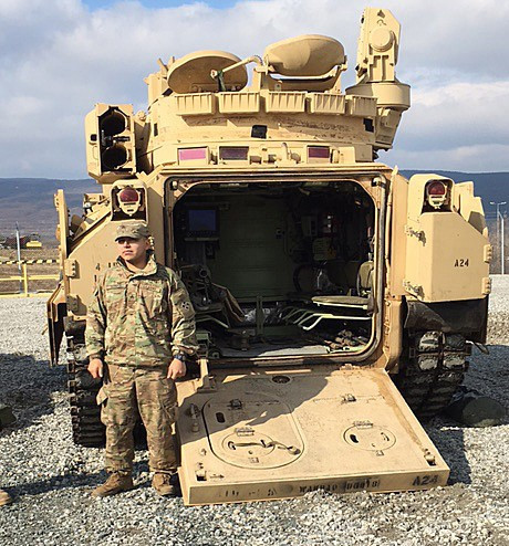 ABD askerleri Bulgaristan'a ulaştı - Resim: 1