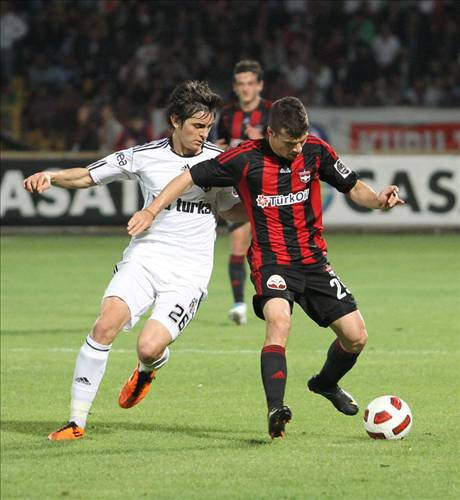 Gaziantepspor - Beşiktaş - Resim: 3