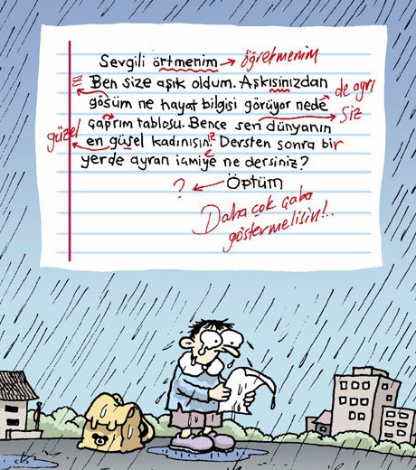 Günün en bomba karikatürleri - Resim: 2