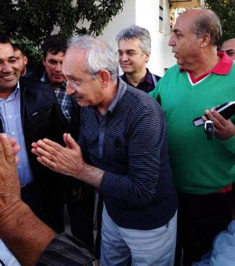 Kahvehanede Kılıçdaroğlu sürprizi - Resim: 1