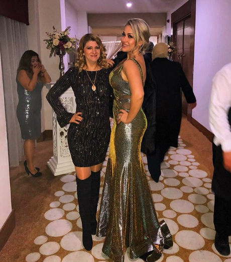 Şaşkın bakışlarla izledi! Yeliz Yeşilmen'den olay dans - Resim: 4