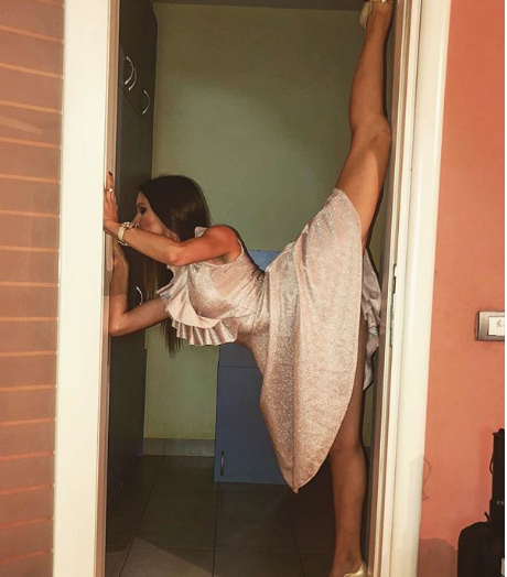 Ayağıyla yaptıkları olay olan fenomenin asıl mesleği şaşırttı - Resim: 3